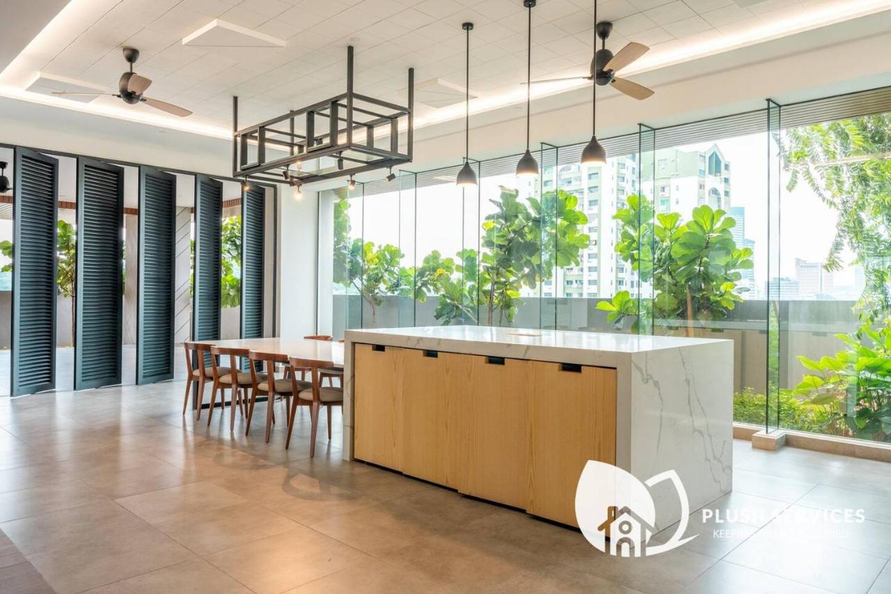 Sentral By Plush Pangsapuri *