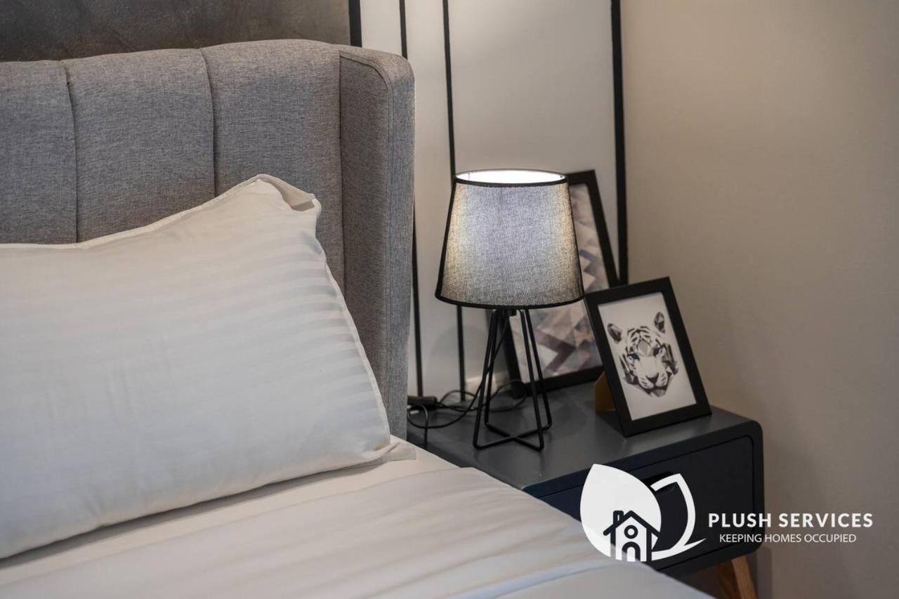 Sentral By Plush Pangsapuri Kuala Lumpur