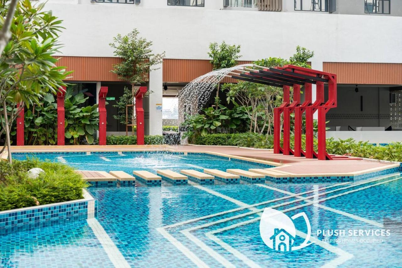 Sentral By Plush Pangsapuri *