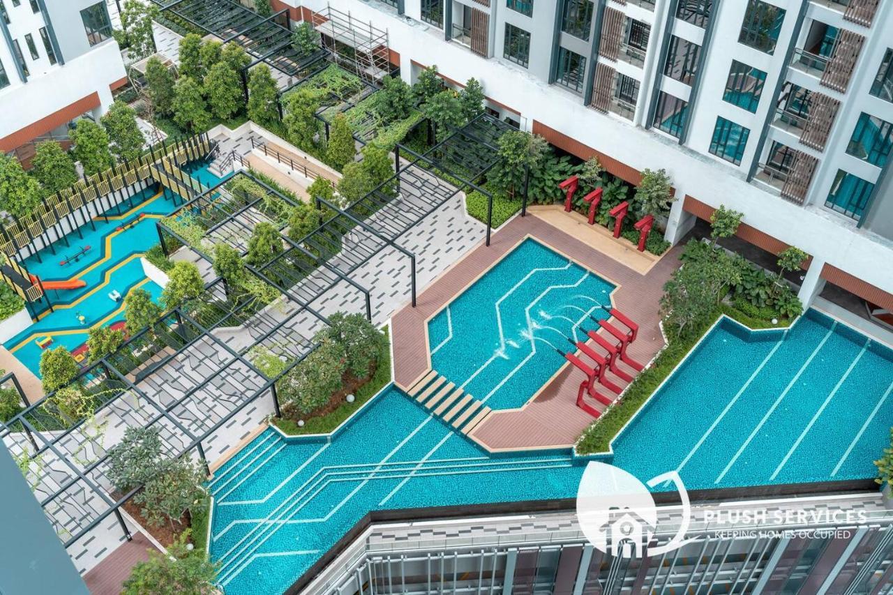 Sentral By Plush Pangsapuri *