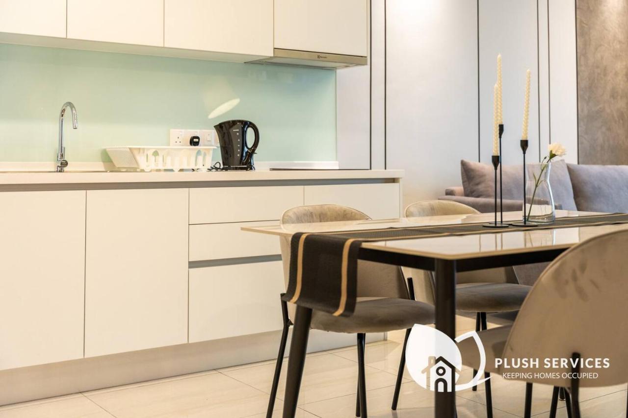 Sentral By Plush Pangsapuri *