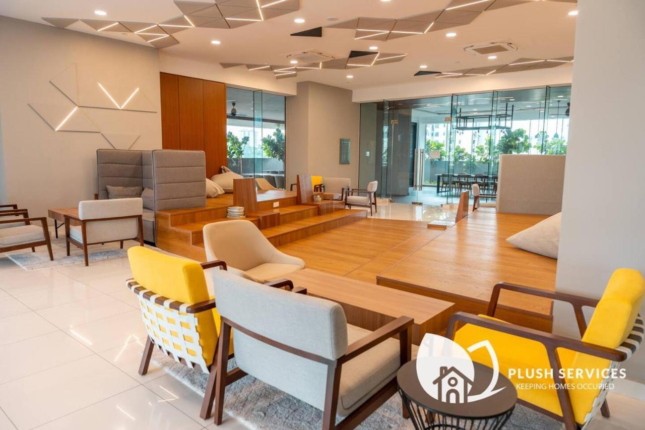 Sentral By Plush Pangsapuri *